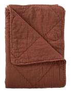 Cotton Throw Brown C'est Bon