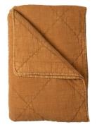 Cotton Throw Brown C'est Bon