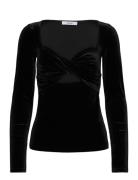 Stycampi Top Black Stylein