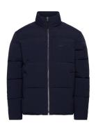 Wbdapper Puff Jacket Navy Woodbird