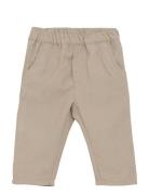 Pants Corduroy Beige En Fant