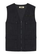 Wbdong Tech Vest Black Woodbird