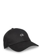 Ck Center Cap Black Calvin Klein