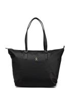 Poppy Th Tote Black Tommy Hilfiger