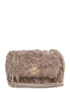 B_Icon S Sh. Bag Fur Beige BOSS