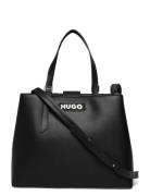 Mel 2.0 Satchel Black HUGO