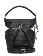 Half Logo Arica Black Desigual