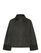 Sissel Wax Green Brixtol Textiles