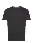 Ck Embro Badge Tee Black Calvin Klein Jeans