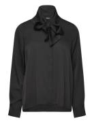 Miki Blouse Black Ahlvar Gallery
