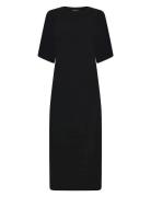 Alnusbbnathala Dress Black Bruuns Bazaar