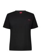 Hugo Id T-Shirt Black HUGO