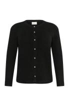 Kcniela Cardigan Black Kaffe Curve