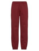 Monologo French Terry Jogger Burgundy Calvin Klein Jeans