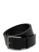 Classic Flat Buckle 35Mm Black Calvin Klein