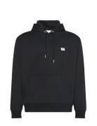 Ls 350Terry Eu Whsl Badge Hoodie Black Calvin Klein Jeans