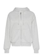 Archive Logo French Terry Fz Hoo Grey Calvin Klein Jeans