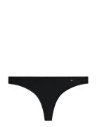 Thong Black Tommy Hilfiger