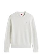 Tjm Slim Ess Sweater Ext Grey Tommy Jeans