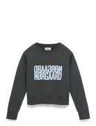 Original Sweat Tilvina Sweatshirt Grey Mads Nørgaard