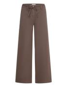 Pants Brown FREE/QUENT