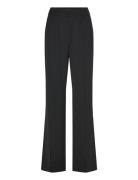 Vinnie Tailored Slit Trouser Black French Connection