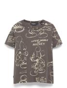 Mickey Sketch Black Desigual