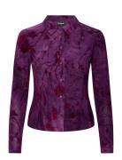 Alina Purple Desigual