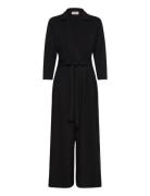 Blakely Jumpsuit Black Jumperfabriken