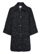 Cweduarda Navy Claire Woman