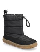 Boots - Flat Black ANGULUS