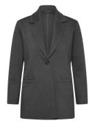 Annie Blazer Grey Residus