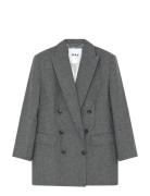 Amir - Melange Wool Grey Day Birger Et Mikkelsen