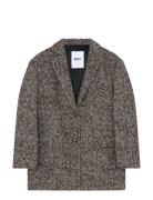 Martha - Heavy Slub Wool Brown Day Birger Et Mikkelsen