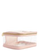 Revolution Pro Miracle Travel Bag Pink Revolution Beauty London