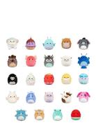 Micromallows 6 Cm Blind Plush Asst S2 Cdu Patterned AMO