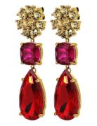 Misia Sg Red / Pink Red Dyrberg/Kern