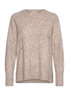 Fqgrsevalin-Pullover Beige FREE/QUENT