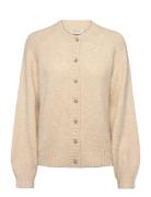 Fqlouisa-Cardigan Cream FREE/QUENT