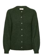 Fqlouisa-Cardigan Green FREE/QUENT