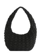 Haze Matte Twill Quilt Black HVISK