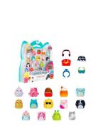 Squish-A-Longs 2,5 Cm 14 Pack Style 1 S3 Patterned AMO