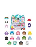 Squish-A-Longs 2,5 Cm 14 Pack Style 2 S3 Blue AMO