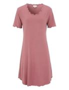 Nightdress Josefine Pink Damella Of Sweden