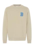 Bhido Sweatshirt Beige Blend