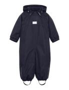 Snow Suit Navy Minymo