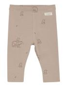 Leggings Beige Fixoni