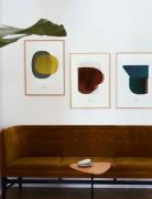 Sketchbook Abstracts 01 - 50X70 Patterned Paper Collective