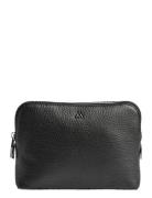 Opalmbg Make-Up Bag, Grain Black Markberg