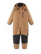 Reimatec Winter Overall, Kaunisto Beige Reima